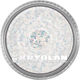 Kryolan Polyester Glimmer Medium, 4 g