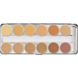 Dermacolor Dermacolor Palette - 12 Color