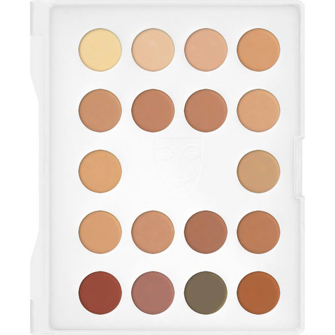 Dermacolor Palette - 18 Color #2