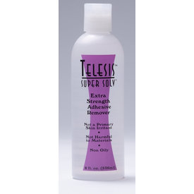 Telesis Telesis Super Solv Extra Strength, Adhesive Remover - 8 oz