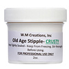 W.M. Creations Old Age Stipple