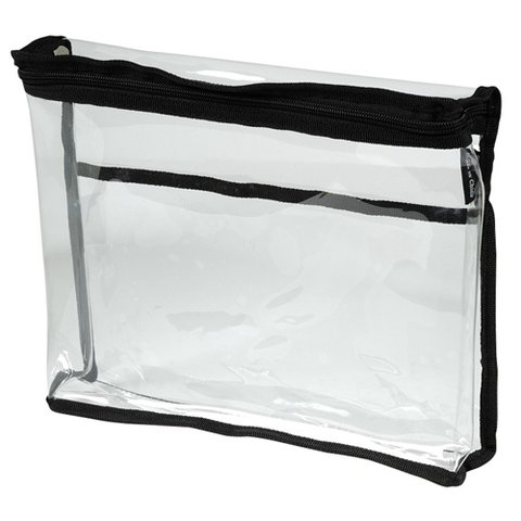 Square Clear Bag - Medium