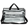 Shoulder Actor Bag - Large - Clear (Monda)