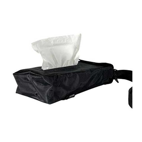 MUA Approved Tissue Holder with Strap