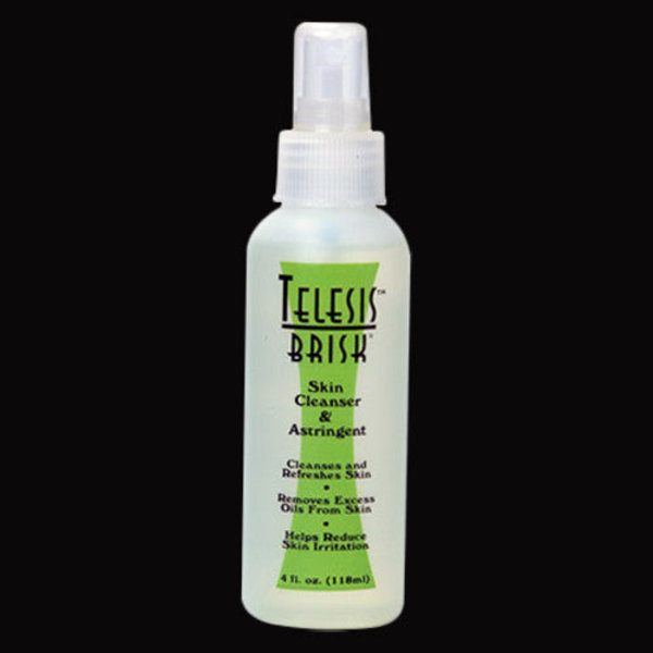 Telesis Telesis Brisk - Skin Cleanser & Astringent, 4 oz