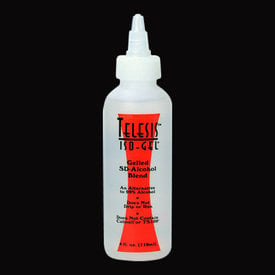 Telesis Telesis Gelled 99% Isopropyl Alcohol - 8 oz