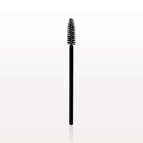 FACE STATION Black Nylon Mascara Wands - pack of 25