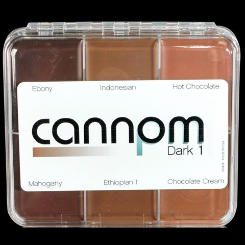 Cannom Collection Palettes