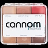 Cannom Collection Palettes