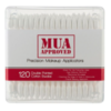 MUA Cotton Applicator Point/Point swab