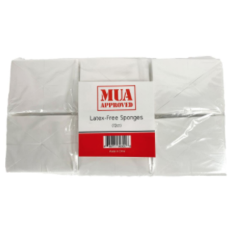 MUA LATEX FREE Sponges