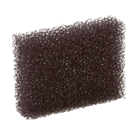  Black Stipple Sponge - Coarse pore