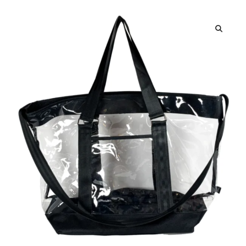 MUA Approved Set Bag - XL Open Bag