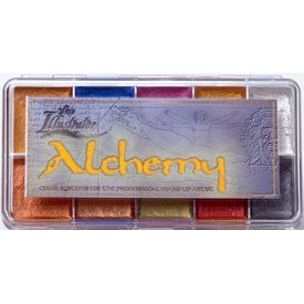 Skin Illustrator Skin Illustrator Palette - ALCHEMY