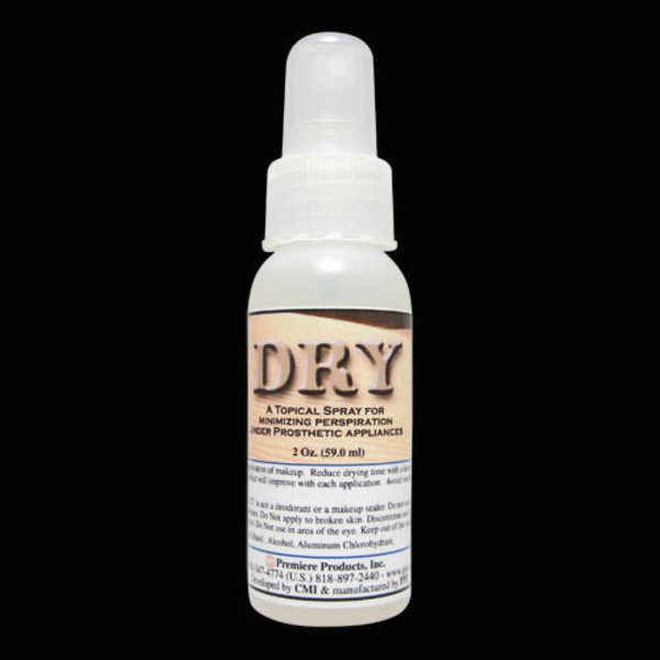 Premiere Products, Inc DRY - Topical Spray Antiperspirant 2 oz