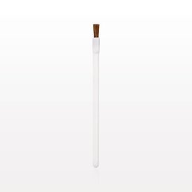 FACE STATION Lip Brush, Goat Hair - pack of 25