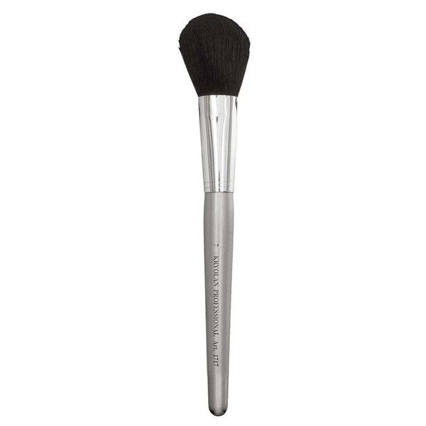 Kryolan Kryolan Professional Series Makeup Brushes 1717