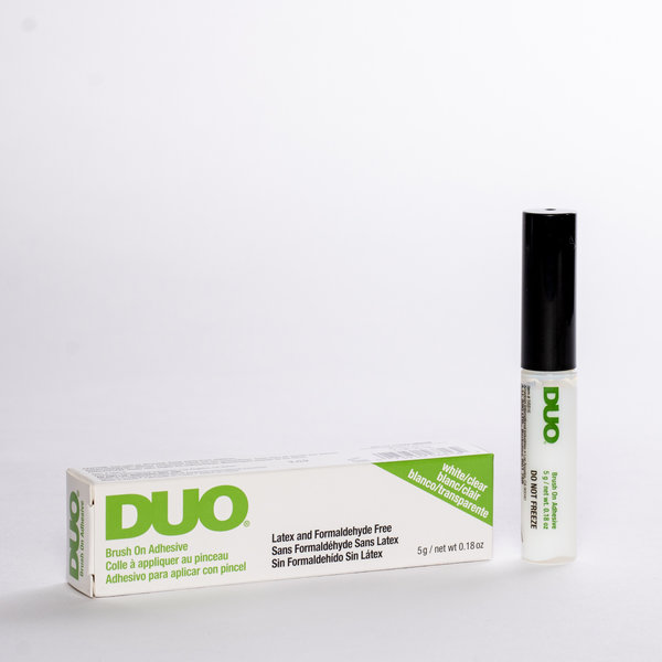 Duo Duo Adhesive Clear 5g - Latex and Formaldehyde Free