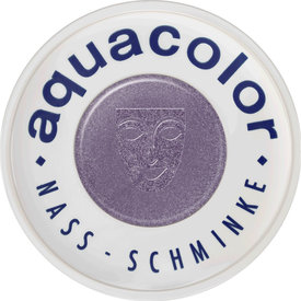 Kryolan Aquacolor Metallic 1.4oz (Silver Lilac)