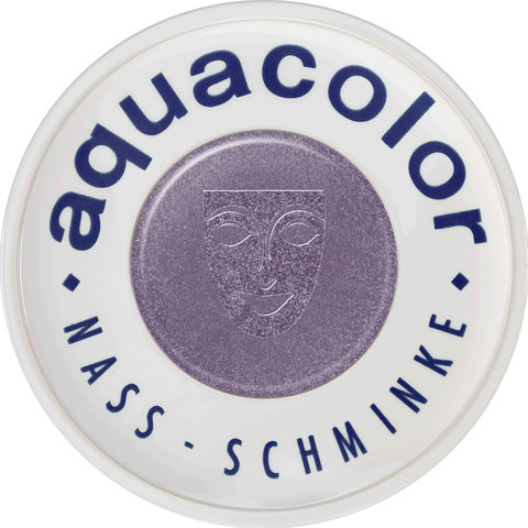 Aquacolor Metallic 1.4oz (Silver Lilac)