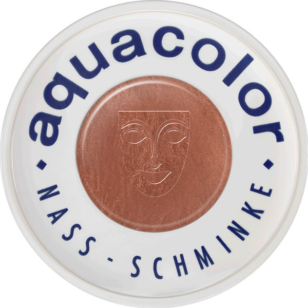 Kryolan Aquacolour Metallic 1.4oz (Copper)