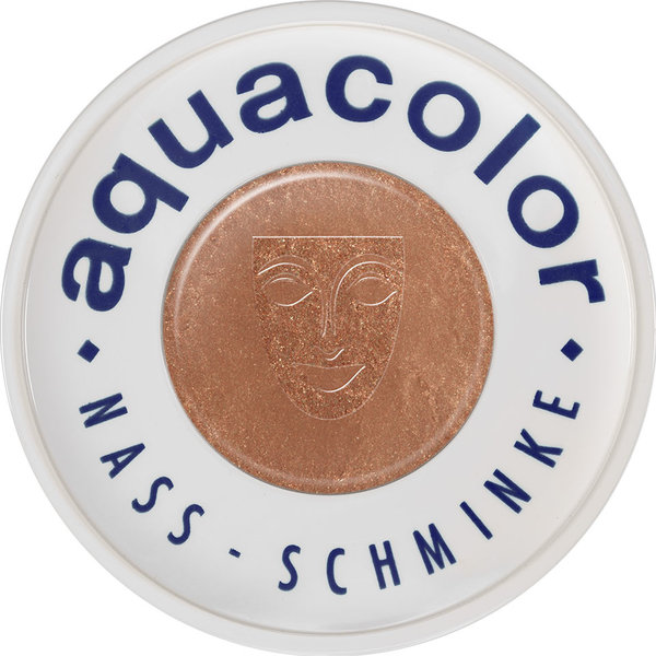 Kryolan Aquacolour Metallic 1.4oz (Bronze)