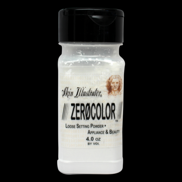 Skin Illustrator Zero Color Powder 4 oz