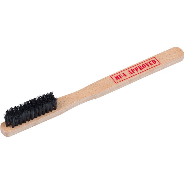 MUA Approved MUA - Wooden Dye Brush