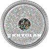 Polyester Glimmer Medium, 4 g Multicolor