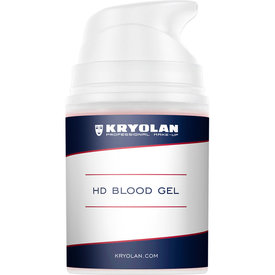Kryolan HD Blood Gel Dark Venous - 50ml