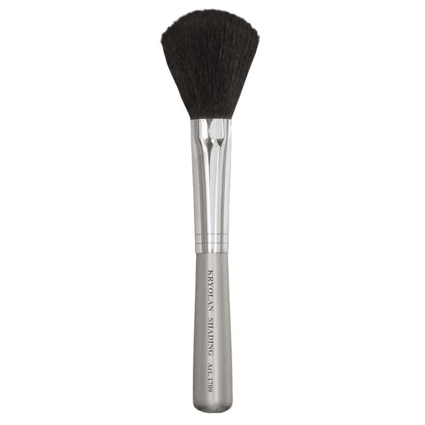 Kryolan Kryolan Professional Series Makeup Brushes 1709