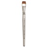 Sable Brush, flat, 28