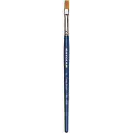 Kryolan Prof. Makeup Brush Toray, flat 8