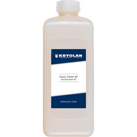 Kryolan 2 Part Urethane Cold Foam Kit, Pint