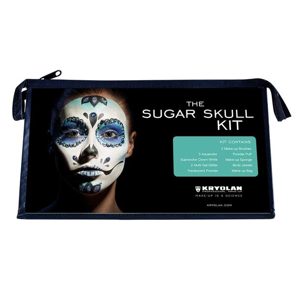  Sugar Skull Kit