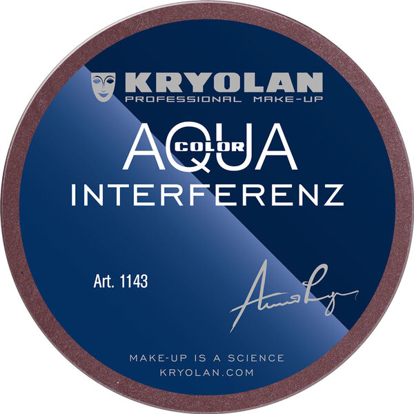 Aquacolor Aquacolour Interferenz LakeG 55 ml