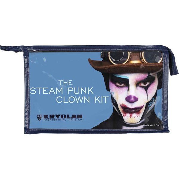  Steam Punk Clown Kit
