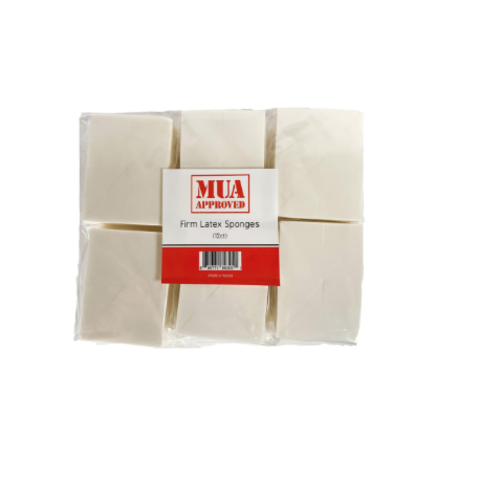 MUA Latex Sponges - FIRM