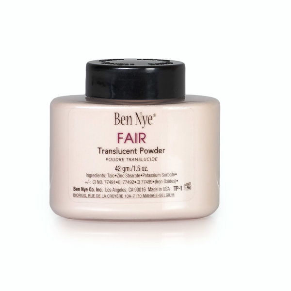 Ben Nye Fair Translucent Face Powder 1.2oz/35g