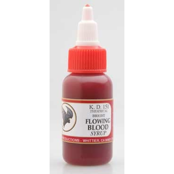 KD 151 KD 151 Flowing Blood