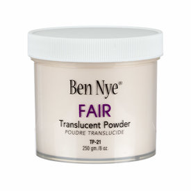 Ben Nye Fair Translucent Face Powder 230g/8oz