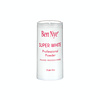 Super White Face Powder 25g/.9oz Shaker Bottle