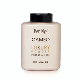 Ben Nye Cameo Luxury Powder 2.4oz./70gm. Shaker Bottle