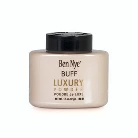 Ben Nye Buff Luxury Powder 1.2oz./35gm. Shaker Bottle