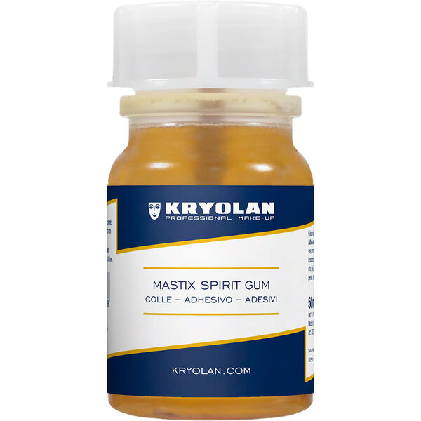 Kryolan Mastix Spirit Gum, 50ml