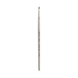 Kryolan Professional Flat Brush #4