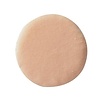 Peach Color Powder Puff, velour finish