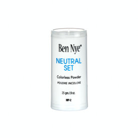 Ben Nye Neutral Set Face Powder 25g/.9oz Shaker Bottle