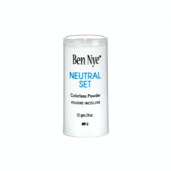 Ben Nye Neutral Set Face Powder 25g/.9oz Shaker Bottle