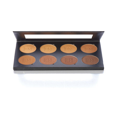 Media Pro Mohave Poudre Palette 1oz/28g 8 Colours